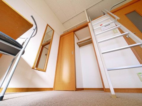 収納　こまごまとしたものを収納できそうですね