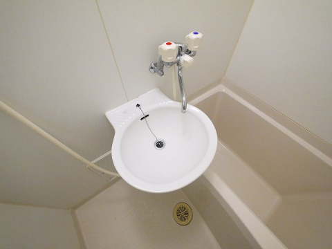 その他設備　洗面台