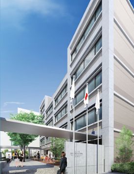 その他　日本外国語専門学校（その他）まで569m