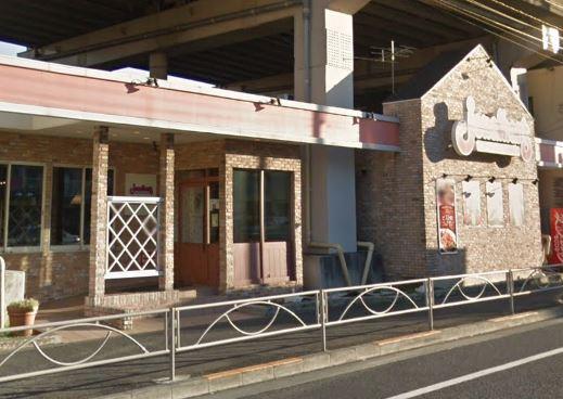 飲食店　ジョナサン 鮫洲店（飲食店）まで495m