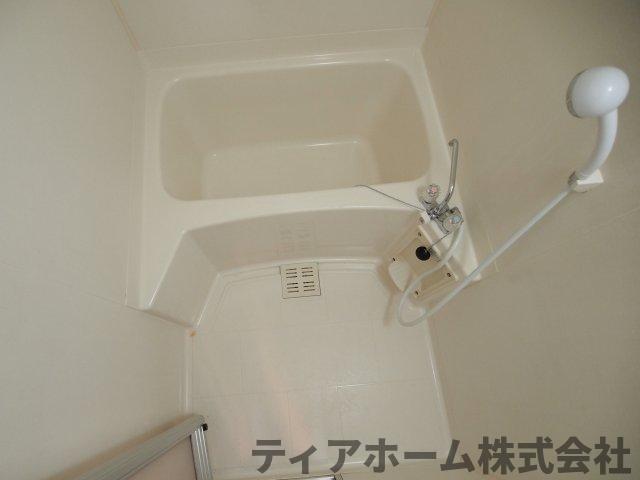 バス・シャワールーム　落ち着いた空間のお風呂です