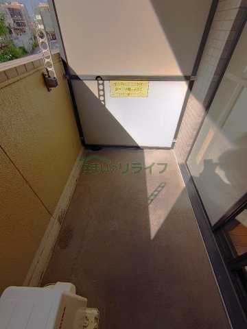 バルコニー　別部屋参考写真