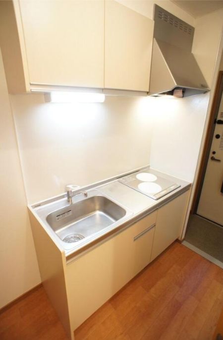 キッチン　弊社は都内全域の物件をご紹介可能です！