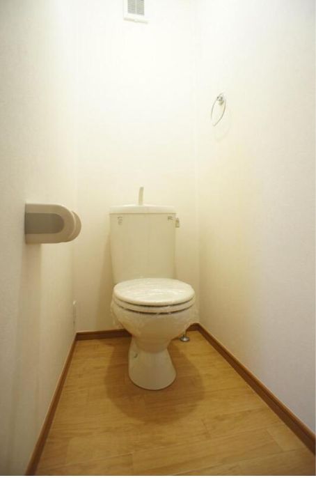 トイレ　弊社は都内全域の物件をご紹介可能です！