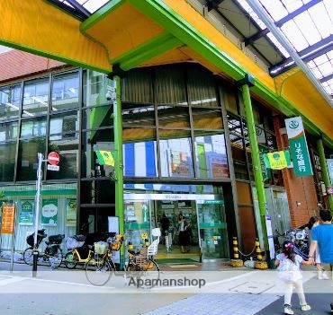 銀行　（株）りそな銀行／大森支店（銀行）まで168m