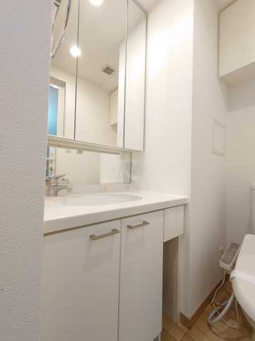 洗面設備　ＭＧ目黒駅前