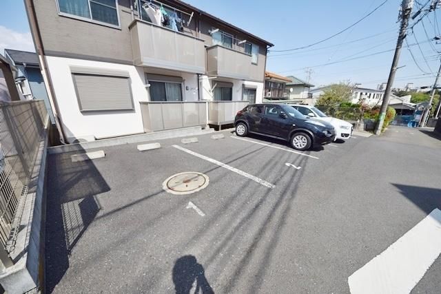 駐車場　★駐車場★