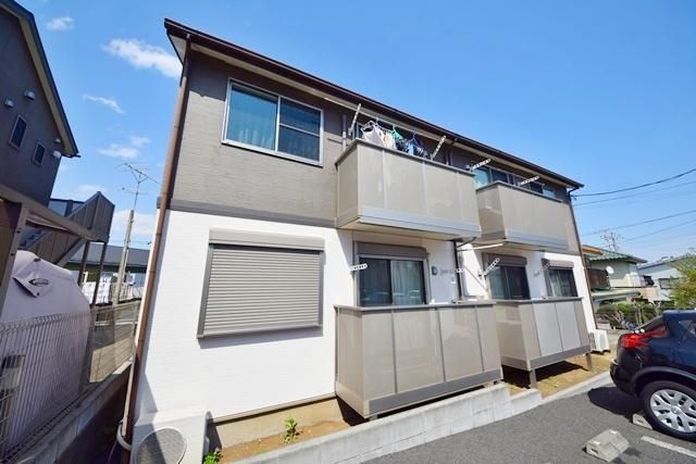 建物外観　★閑静な住宅地にございます★