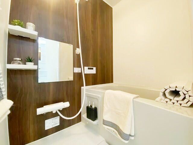 バス・シャワールーム　★同仕様です★