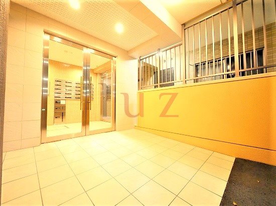 建物外観　2014年築の綺麗なマンションです！