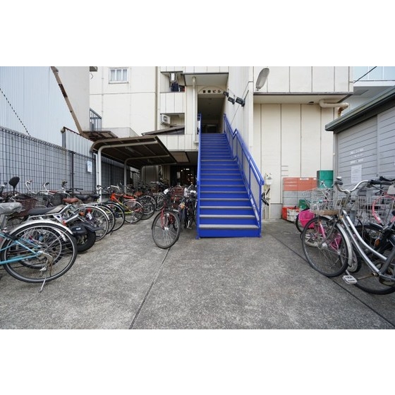 その他共有部分　駐輪スペース