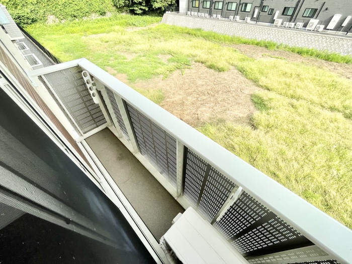 バルコニー　※現況優先