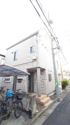 建物外観　カサデグラシアス