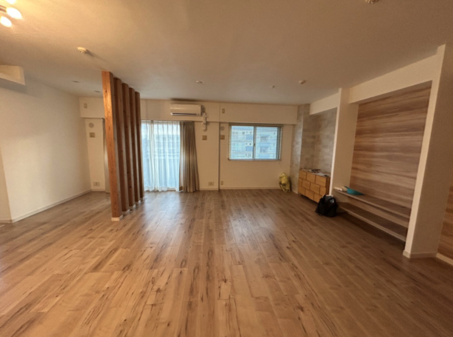 居室・リビング　リビングです