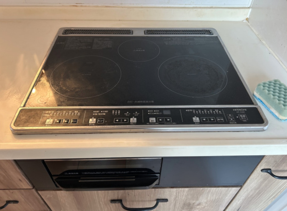 キッチン　使いやすいキッチンです