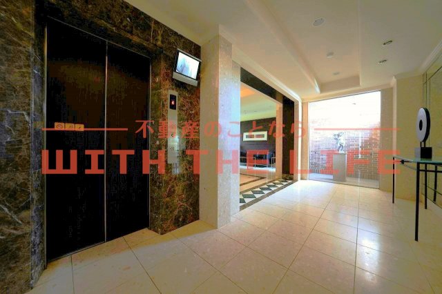 ロビー　ロビーです