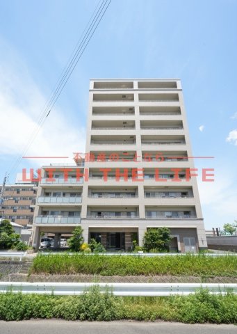 建物外観　外観もきれいです