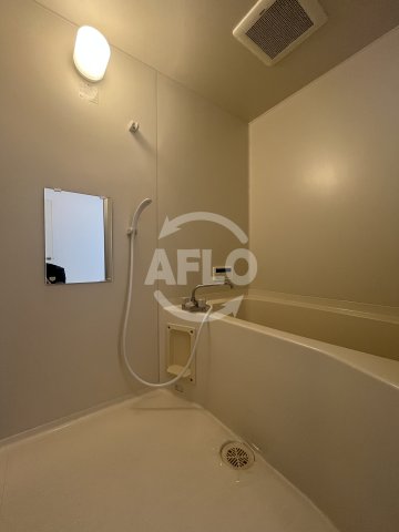 バス・シャワールーム　アスティオン江坂　浴室