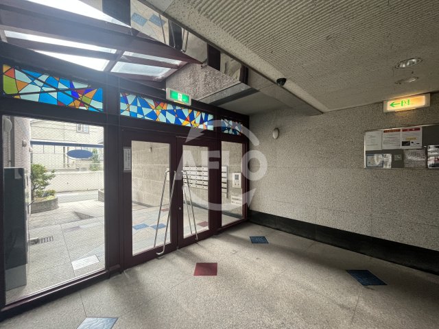 ロビー　アスティオン江坂　ロビー