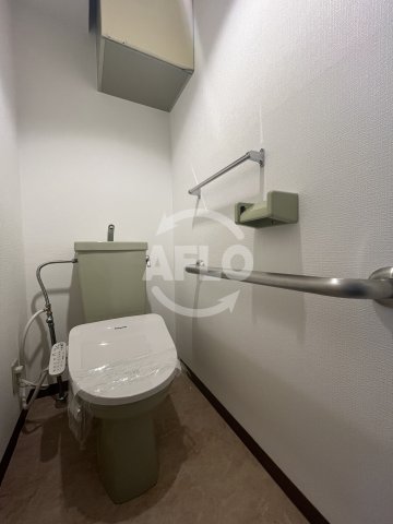 トイレ　アスティオン江坂　トイレ