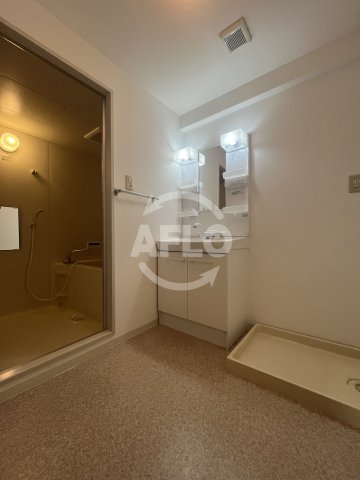 洗面設備　アスティオン江坂　洗面台