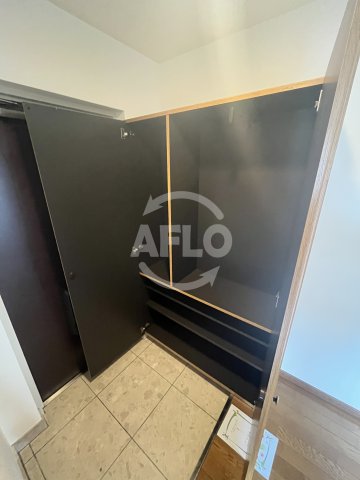 その他部屋・スペース　アスティオン江坂　シューズボックス