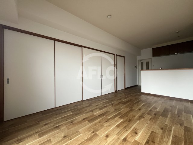 居室・リビング　アスティオン江坂　リビング