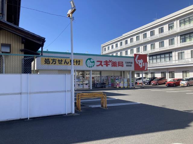 ドラックストア　スギ薬局長良店（ドラッグストア）まで748m