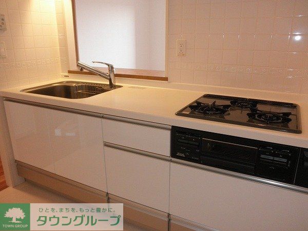 キッチン　キッチン