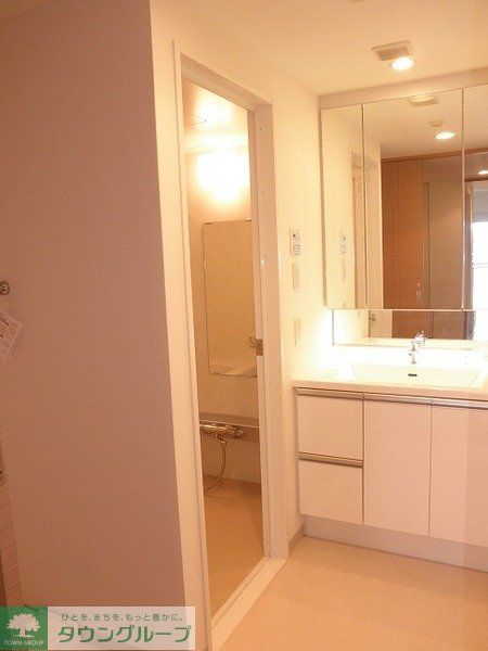 洗面設備　洗面