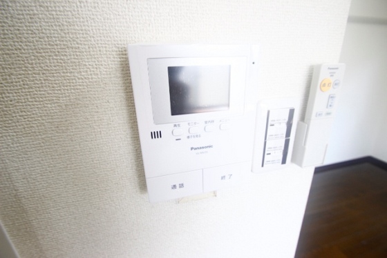 セキュリティ　※別部屋参照※