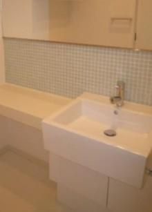 洗面設備　☆嬉しい独立洗面台☆