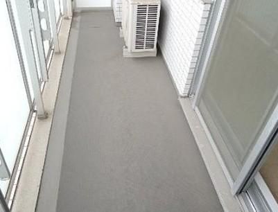 バルコニー　☆東向き☆