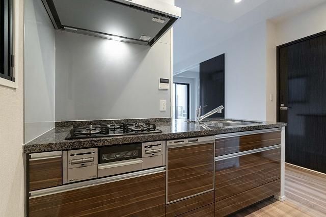 キッチン　※別室参考写真