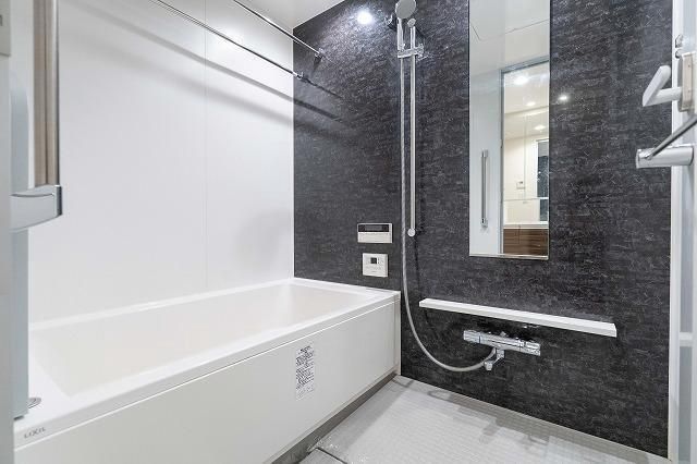 バス・シャワールーム　※別室参考写真