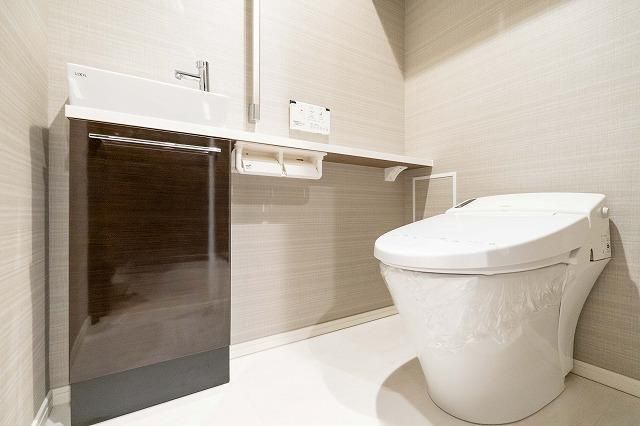 トイレ　※別室参考写真