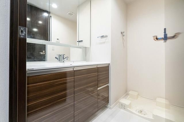 洗面設備　※別室参考写真