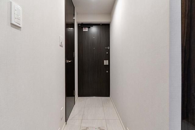 玄関　※別室参考写真