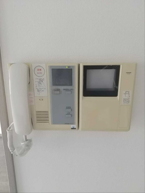 セキュリティ　※同仕様写真含む