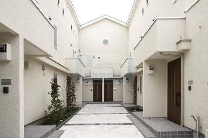 建物外観　☆こちらの物件は仲介手数料0.55か月分