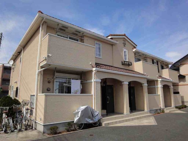 建物外観　「エリーゼ」の外観です