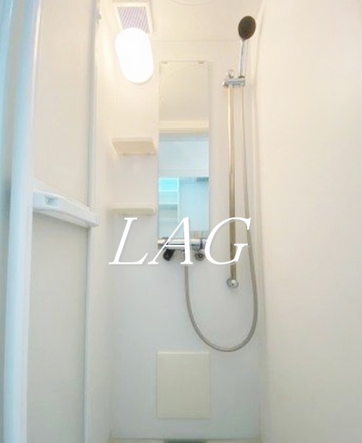バス・シャワールーム　シャワールームです。