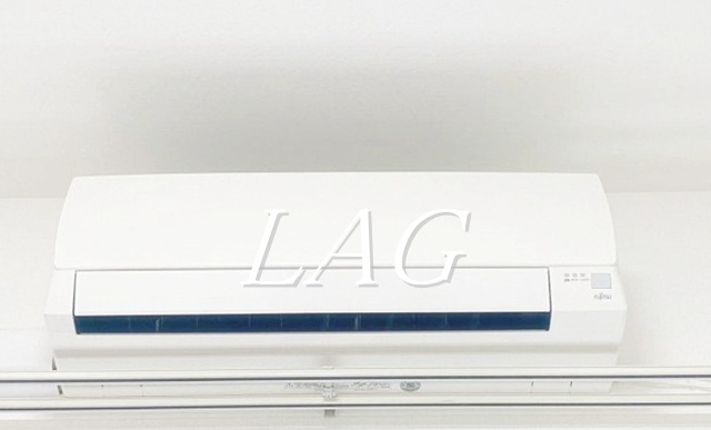 その他設備　エアコンです。