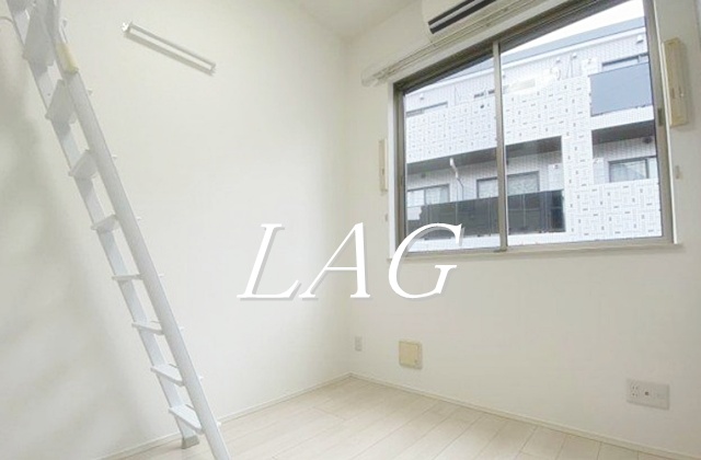 居室・リビング　洋室のお部屋です。