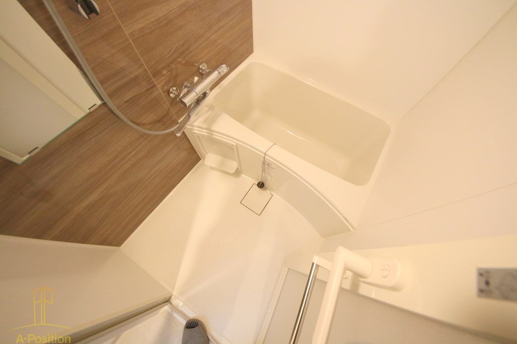 バス・シャワールーム　クレストコート靭公園 THE CLASS