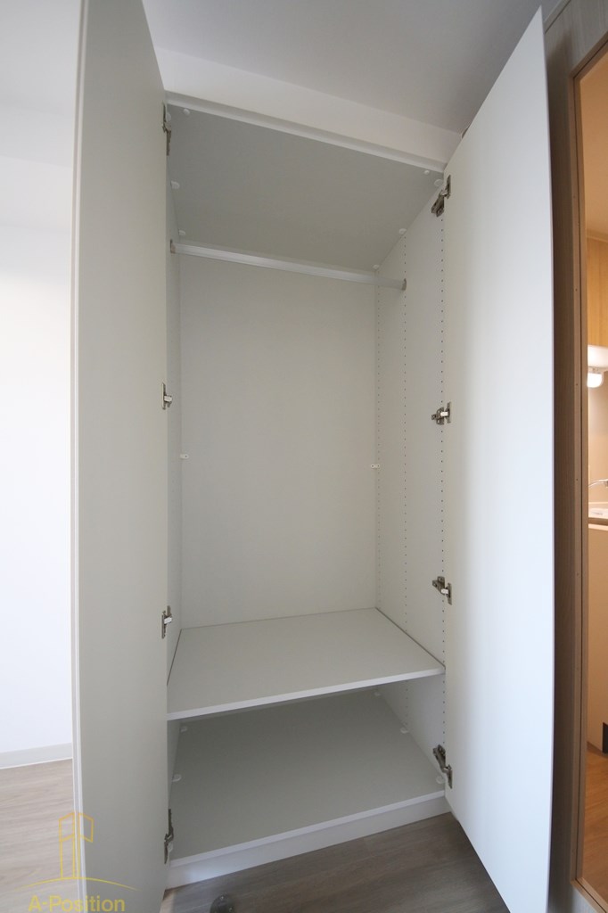 収納　クレストコート靭公園 THE CLASS