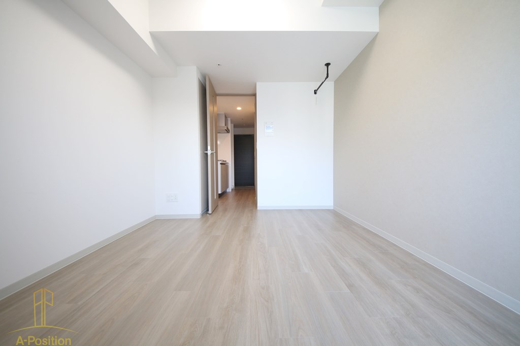 居室・リビング　クレストコート靭公園 THE CLASS