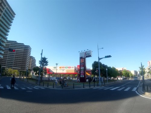 ショッピングセンター　奏の杜フォルテ（ショッピングセンター）まで947m