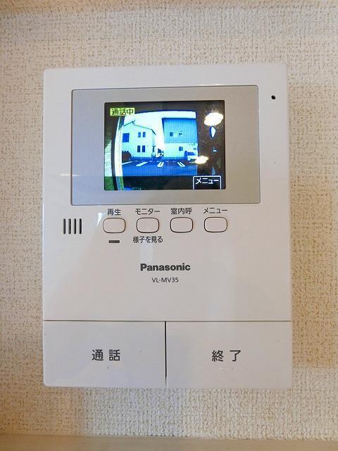 セキュリティ　ＴＶドアホン