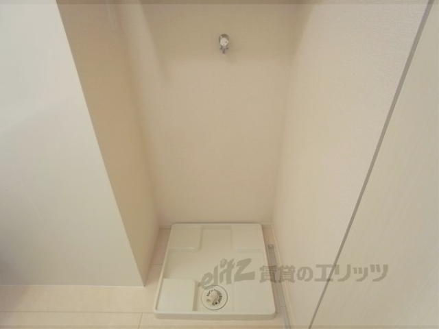 その他部屋・スペース　洗濯機置場